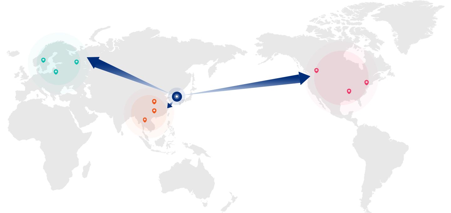 국외 네트워크 협력